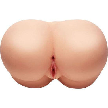 Masturbatore Grande e Realistico con Canali Anale e Vagina Selezionata